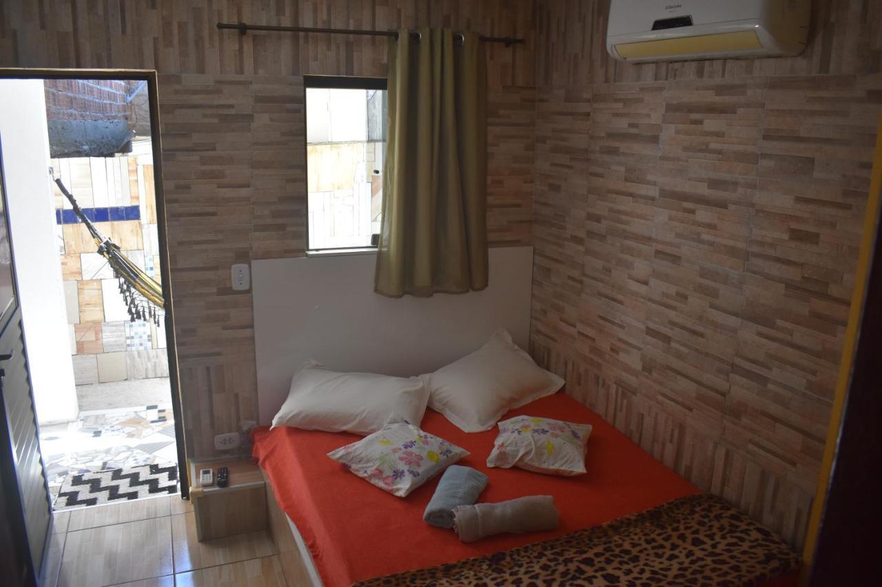 Recanto Novo Horizonte Guest house