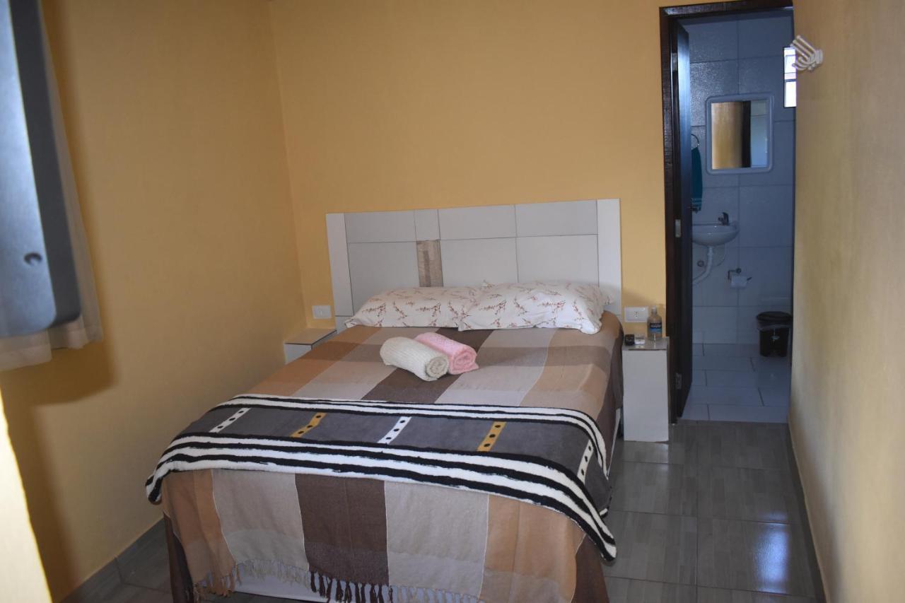 Guest house Recanto Novo Horizonte *