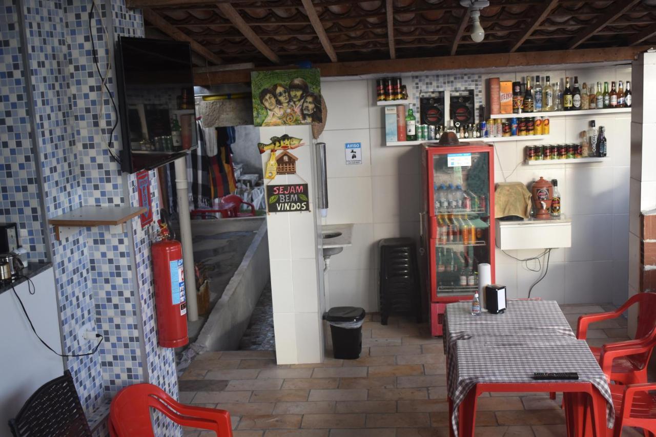 Recanto Novo Horizonte Guest house Recife