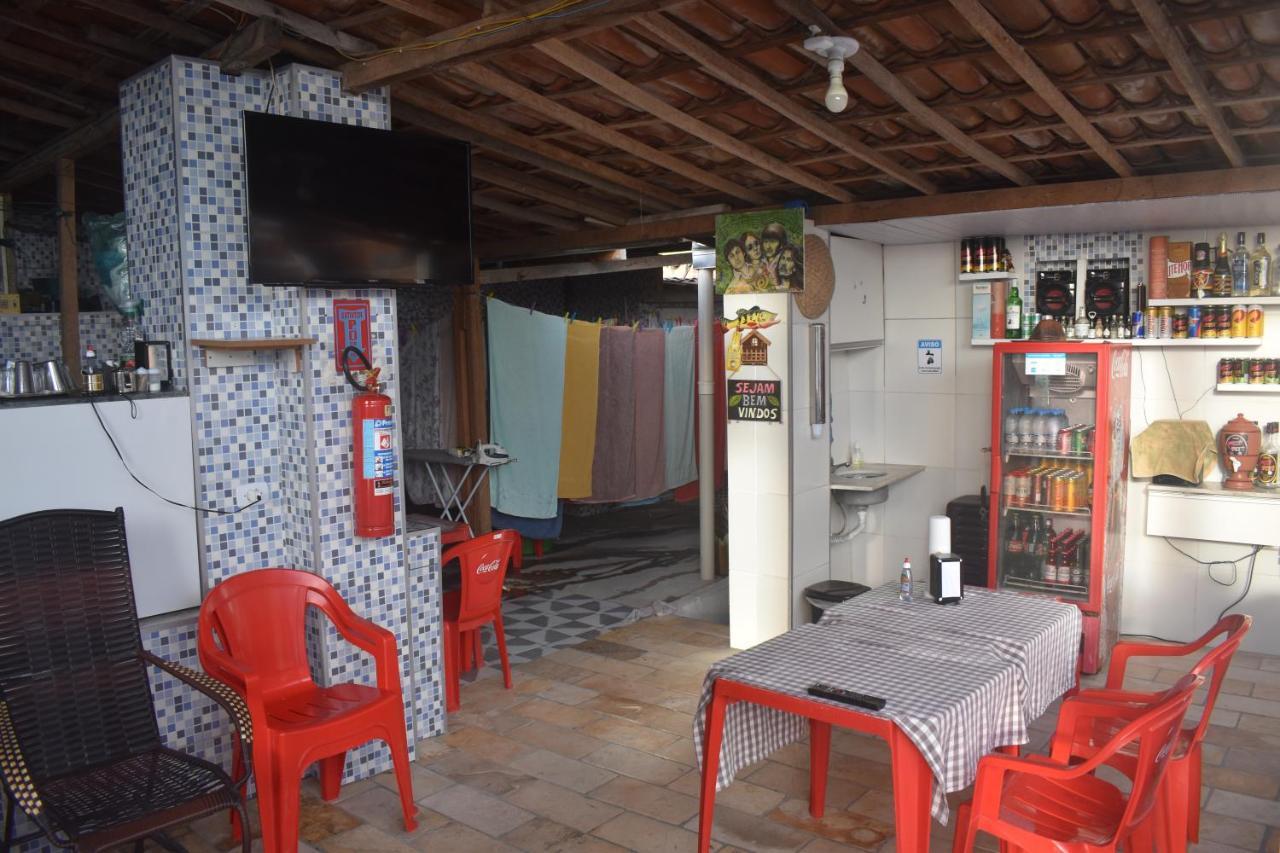Guest house Recanto Novo Horizonte