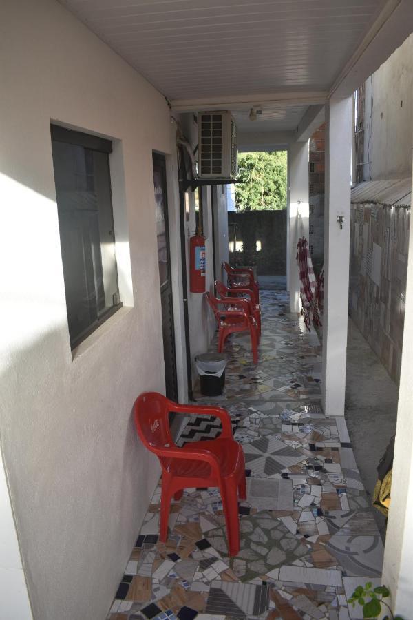 Recanto Novo Horizonte Guest house