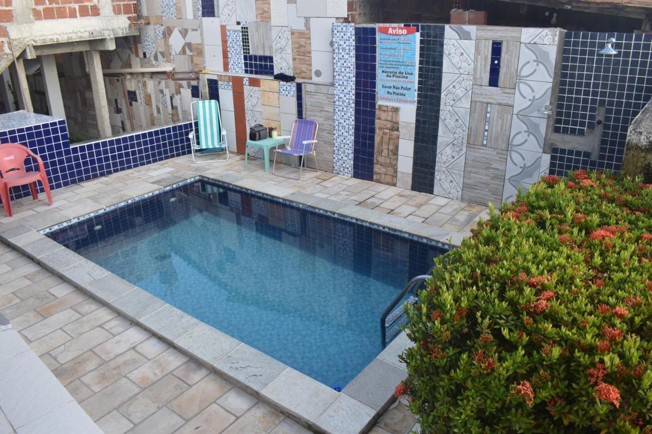 Recanto Novo Horizonte Guest house *