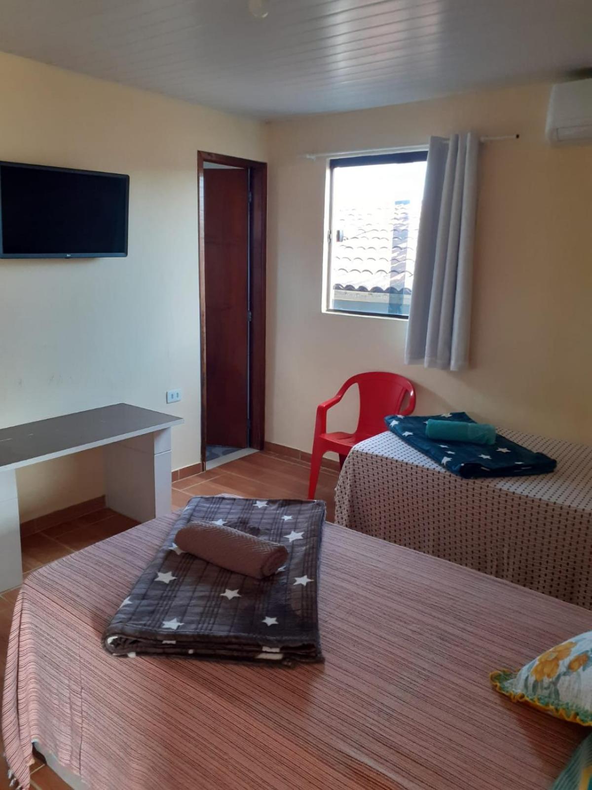 Recanto Novo Horizonte Guest house