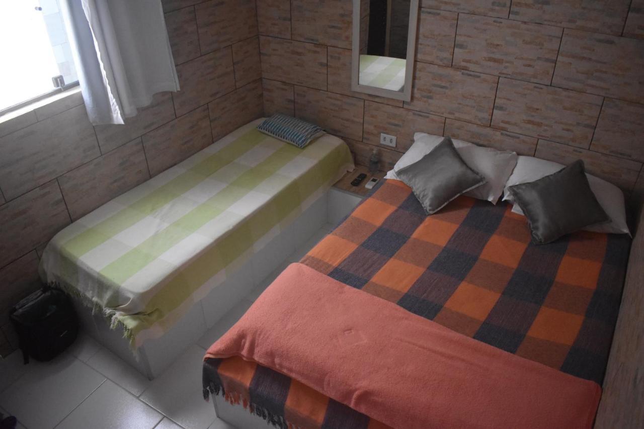 Casa de hóspedes Recanto Novo Horizonte Recife