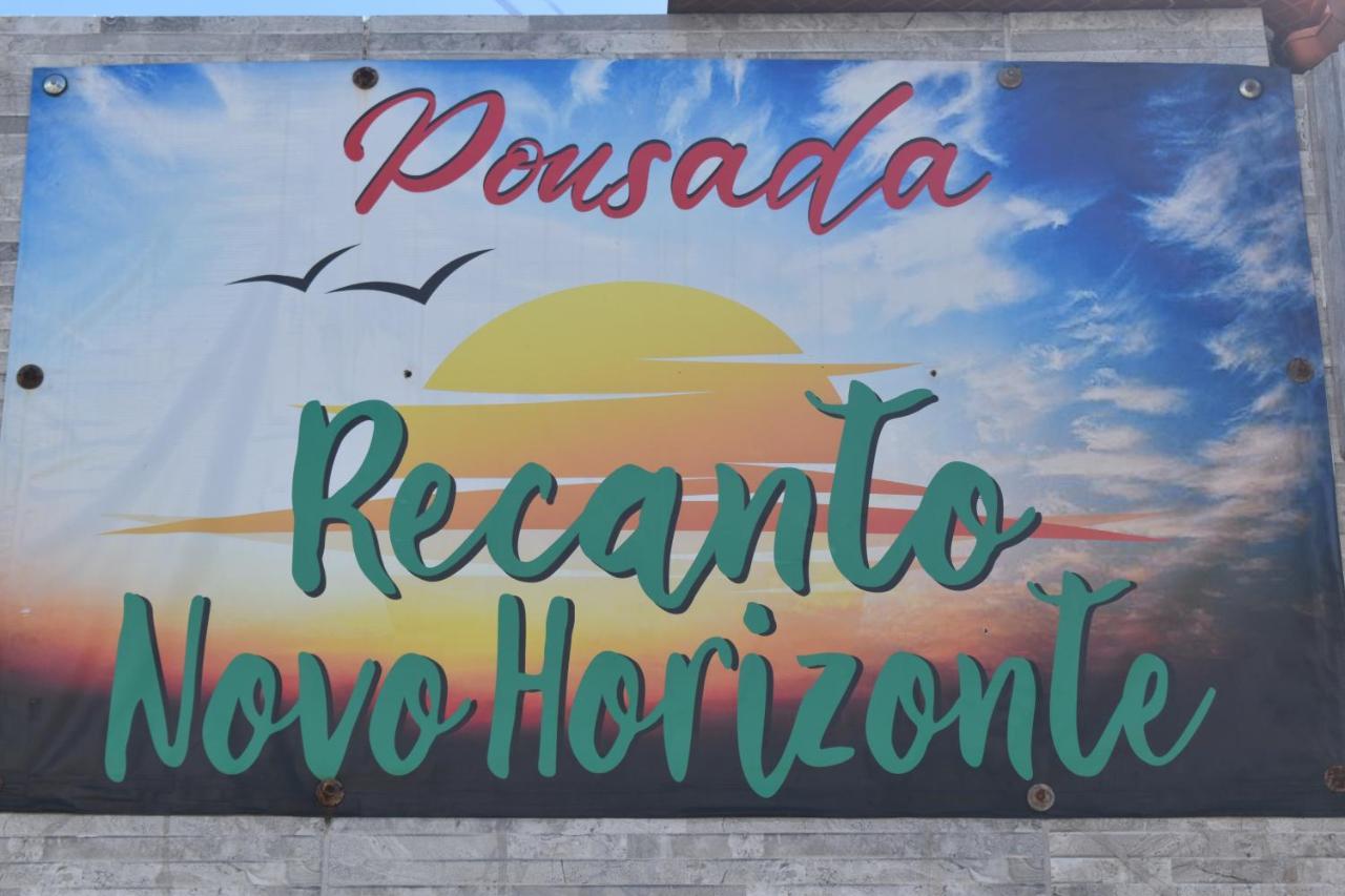 Recanto Novo Horizonte Casa de hóspedes *