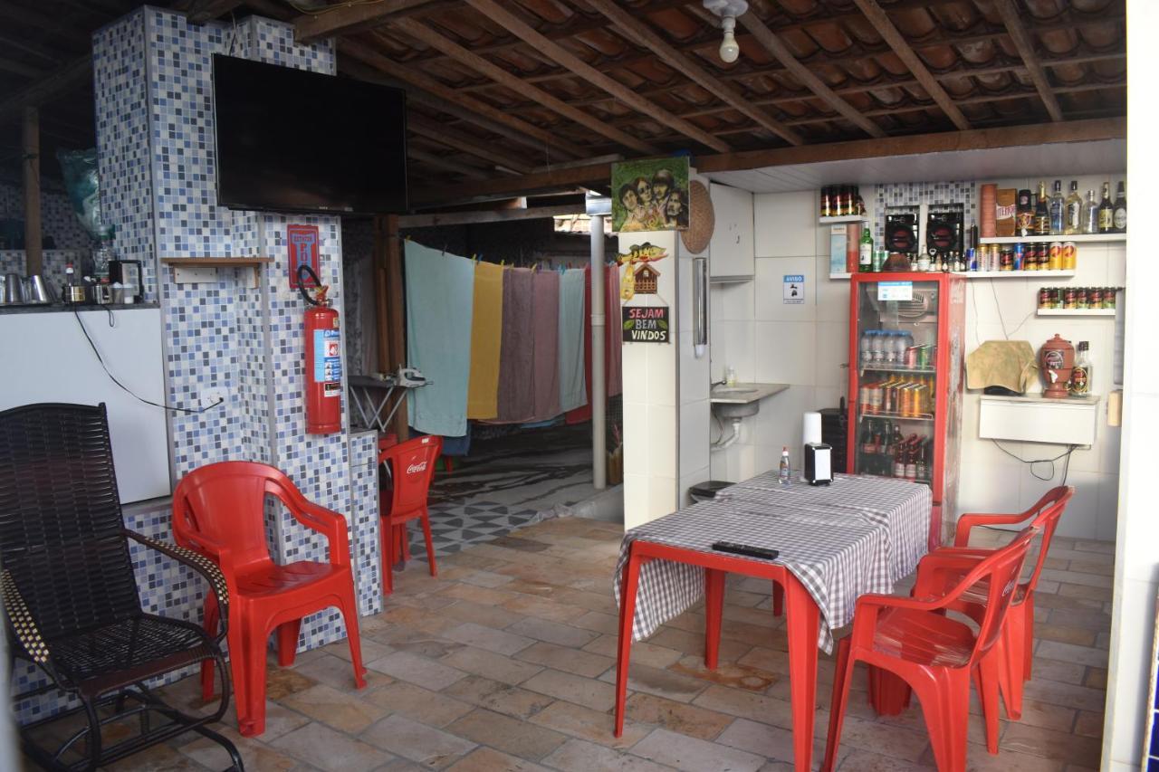 Casa de hóspedes Recanto Novo Horizonte Recife