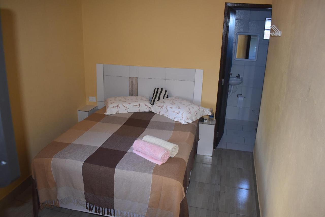 Casa de hóspedes Recanto Novo Horizonte *