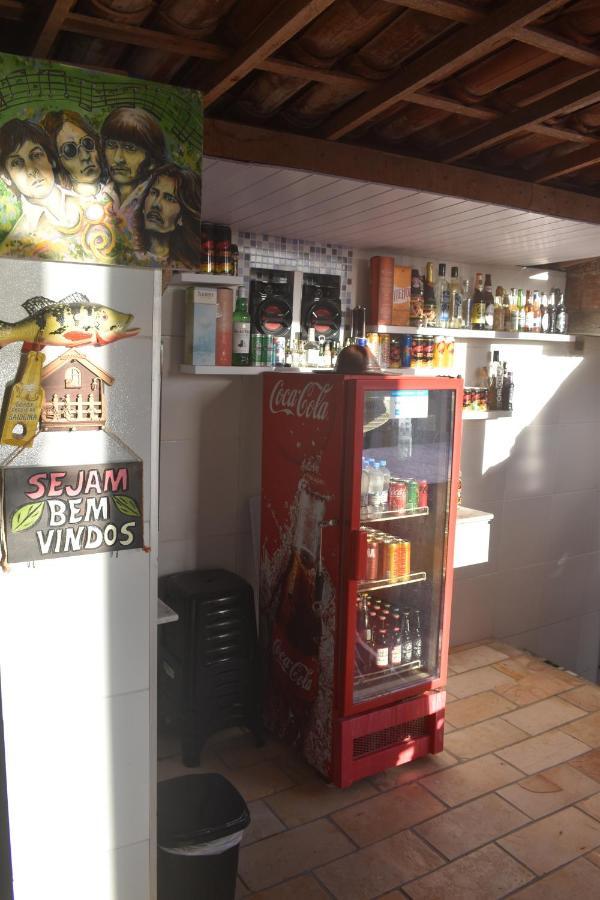 Casa de hóspedes Recanto Novo Horizonte
