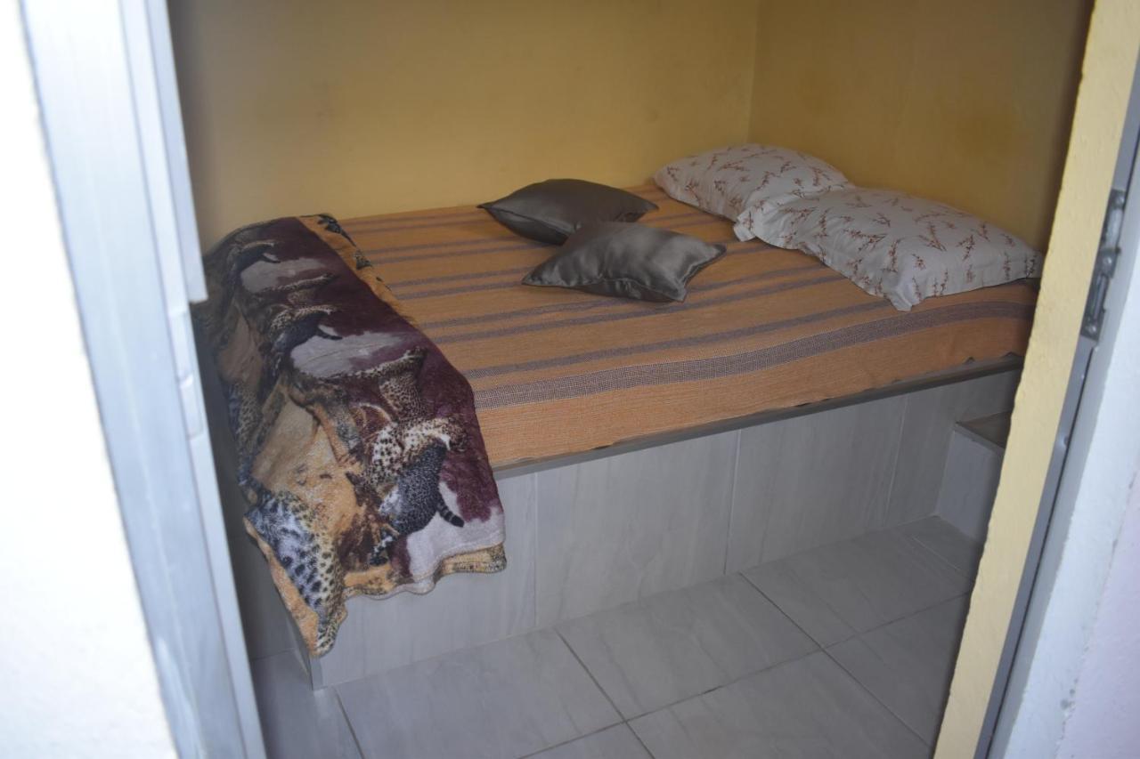 Casa de hóspedes Recanto Novo Horizonte