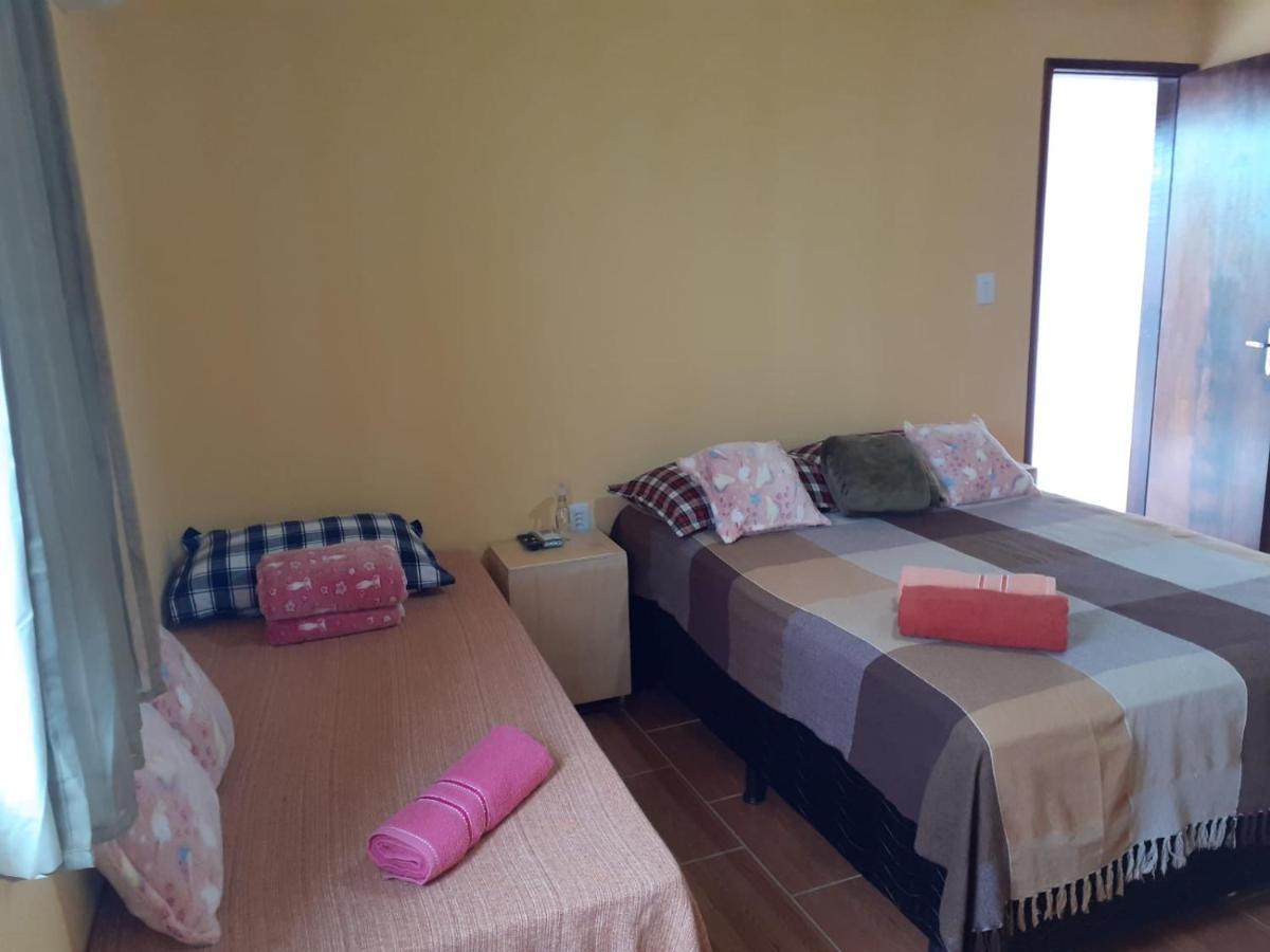 Casa de hóspedes Recanto Novo Horizonte *